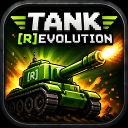 Tanks [R]Evolution app icon